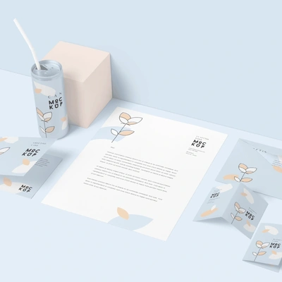  121 - Stationery - Mockup - Scene - 01 - 900x900