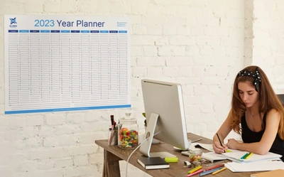  A1 Wallplanner 1