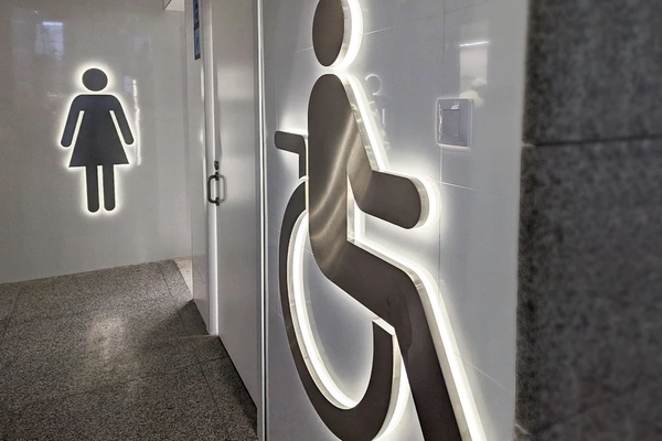  Forward Print Illuminated Signs