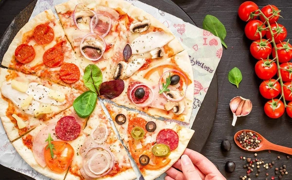  Pizza 12