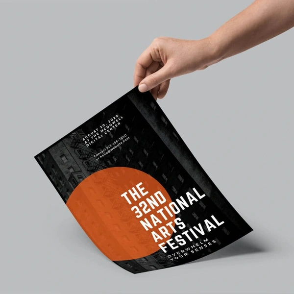 Posters - Digital A