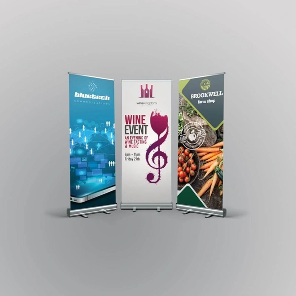 Roller Banner - Spread