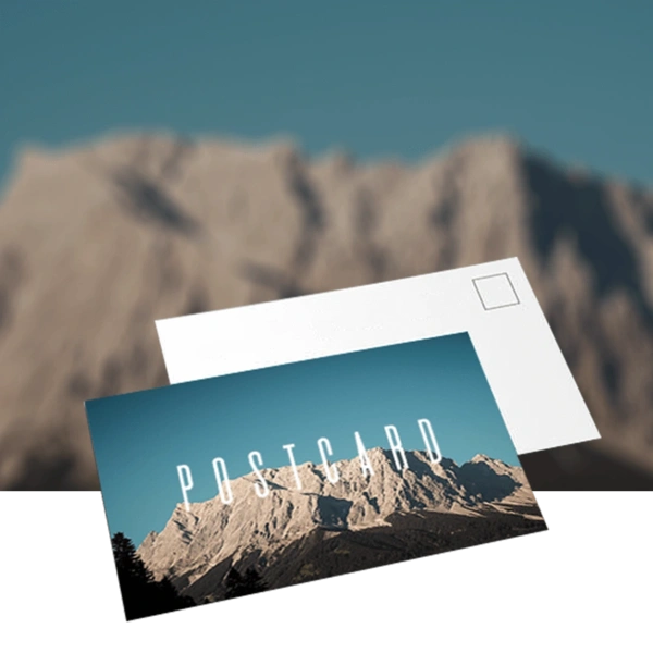 Postcards Product Image