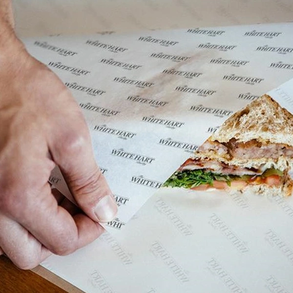 Greaseproof Paper White  1col Tp 720