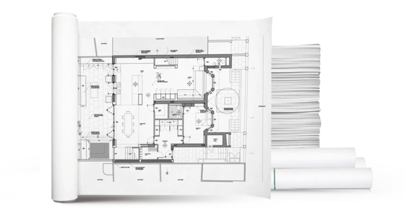 Architecture Plan Printing in Glasgow