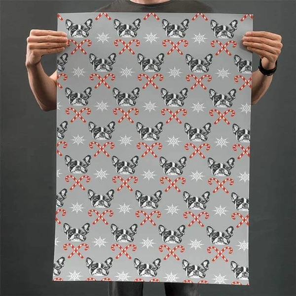 Wrapping Paper Eaxmple