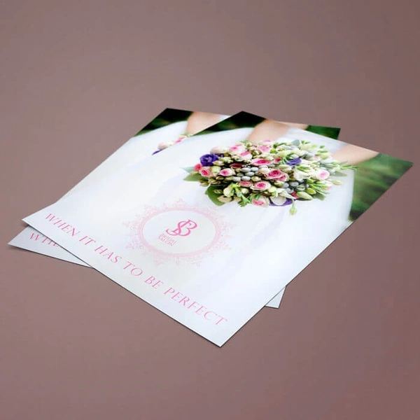Comp Pearl Card Flyer