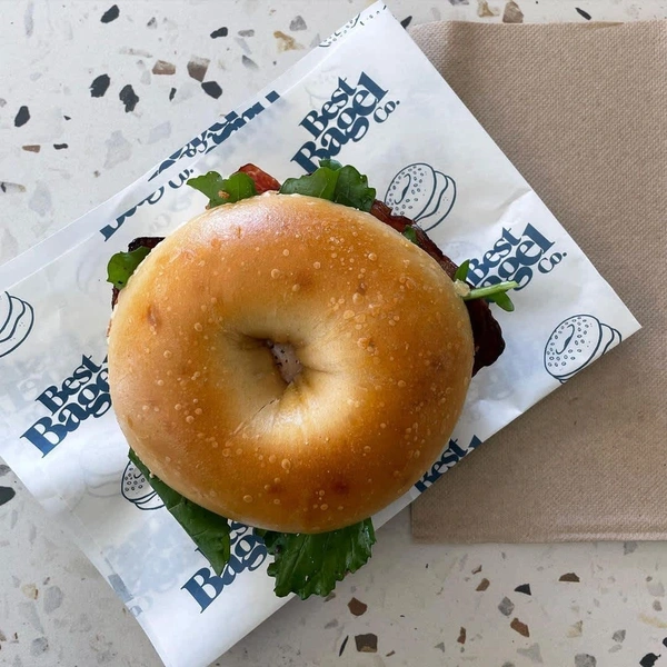  Bagel A5